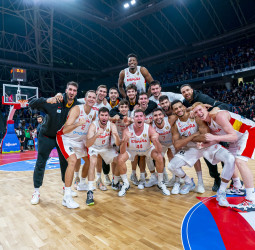 España se lleva de Pesaro una victoria titánica (84-88)