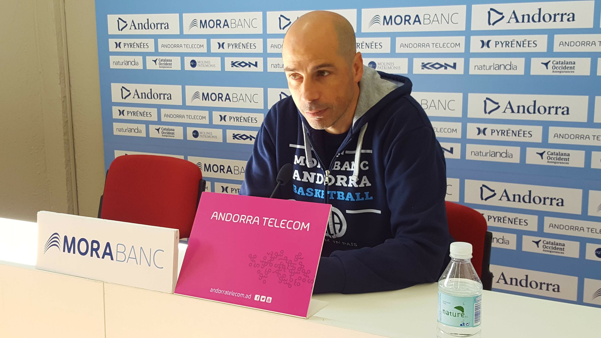 Morabanc Andorra, Sevilla puede tener un color especial