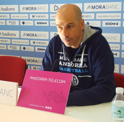 Morabanc Andorra, Sevilla puede tener un color especial
