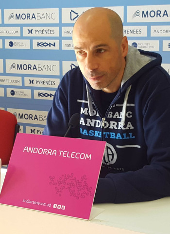 Morabanc Andorra, Sevilla puede tener un color especial