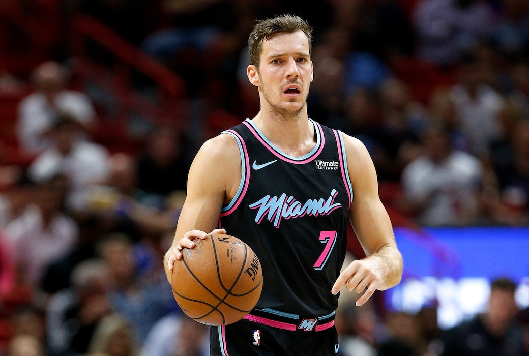 Todo apunta que Goran Dragic jugará una temporada más en los Miami Heat