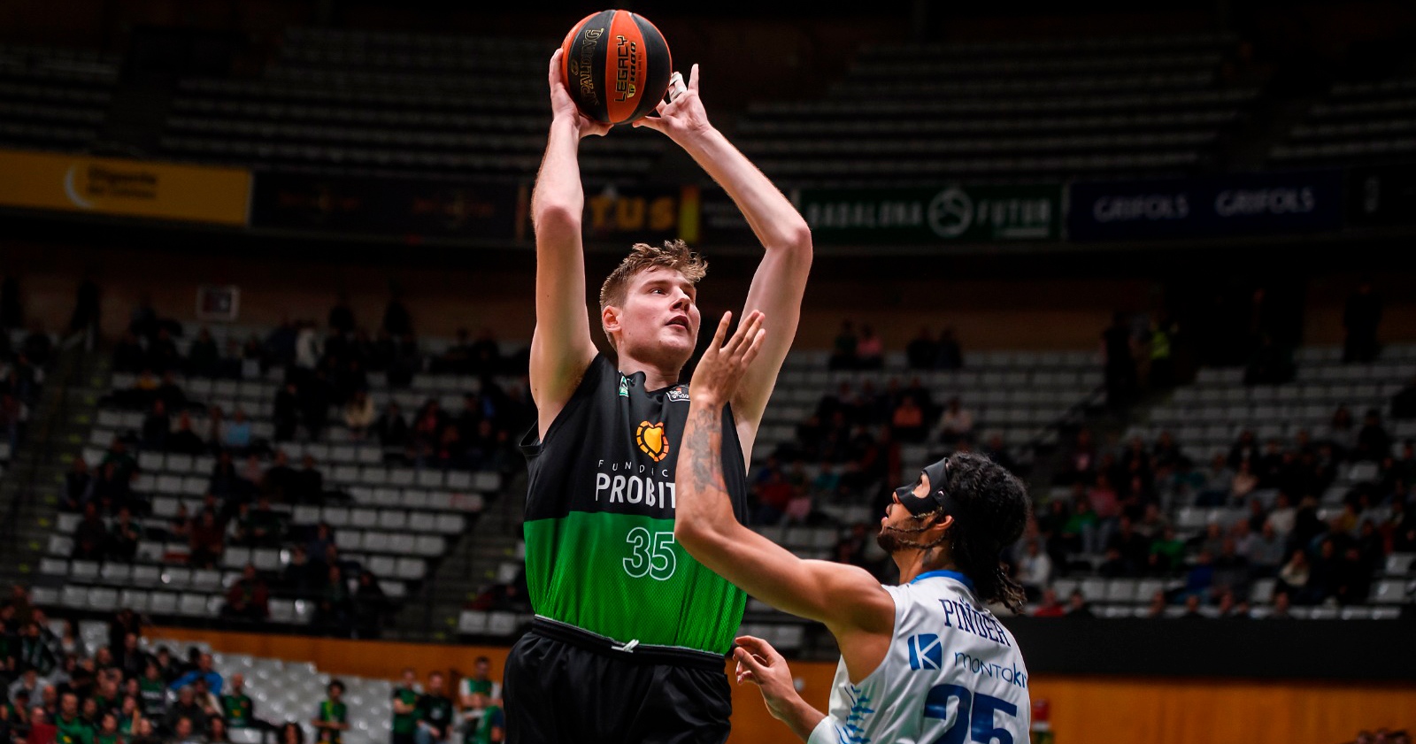 El Joventut sigue sumando victorias en el Olímpic (103-86)