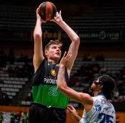El Joventut sigue sumando victorias en el Olímpic (103-86)