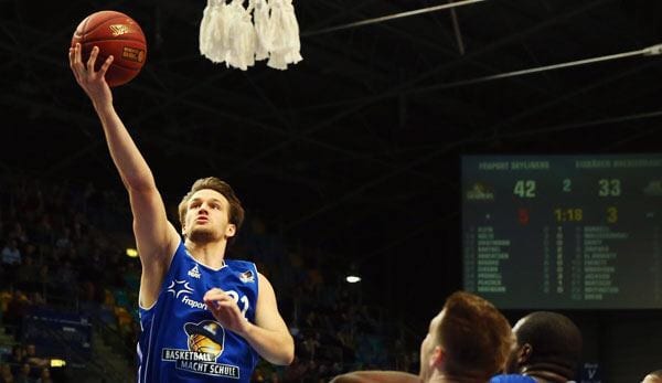 Danilo Barthel, pretendido por varios ACB, se va al Bayern Múnich