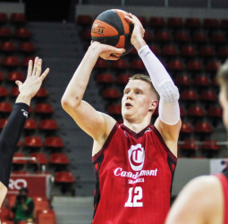 Importante salida del Zaragoza para medirse al Bilbao Basket