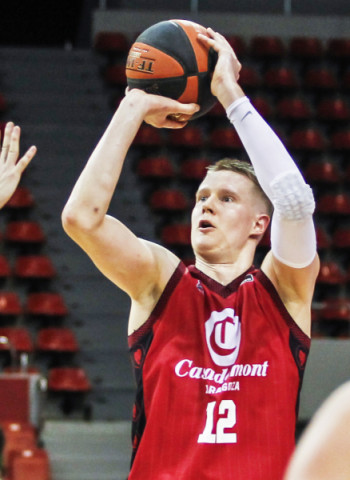 Importante salida del Zaragoza para medirse al Bilbao Basket
