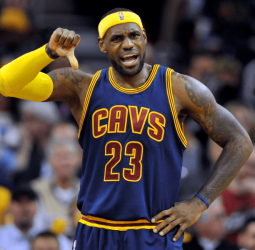 ¿Qué ha pasado en la NBA? Los Cavaliers se meten en un lio