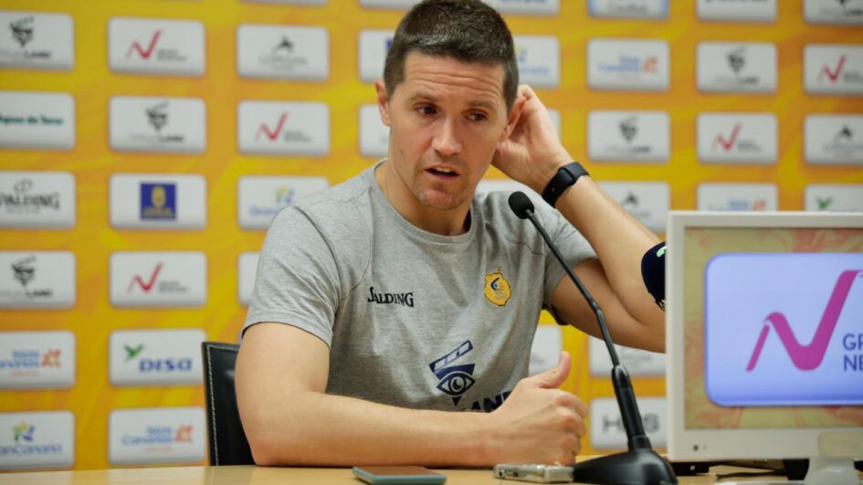 Jaka Lakovic: «UCAM Murcia es un equipo muy completo y largo»