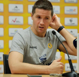 Jaka Lakovic: «UCAM Murcia es un equipo muy completo y largo»