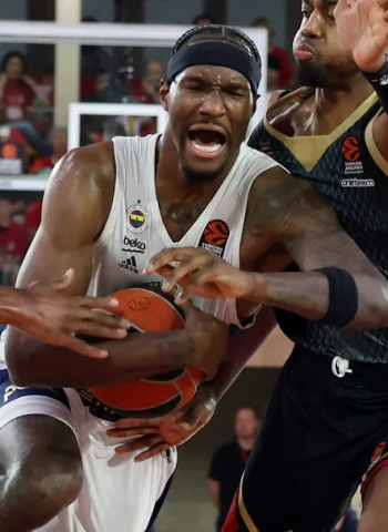 Fenerbahce asalta la roca en la prórroga, 91-95 [0-1]