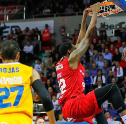 Tecnyconta Zaragoza y Jarvis Varnado separan sus caminos