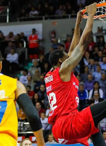 Tecnyconta Zaragoza y Jarvis Varnado separan sus caminos