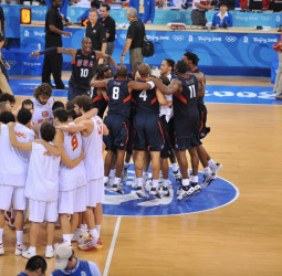 Cinco España vs USA inolvidables
