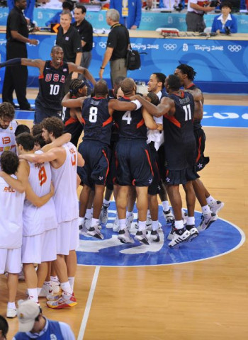 Cinco España vs USA inolvidables