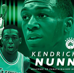 El Panathinaikos anuncia el fichaje de Kendrick Nunn