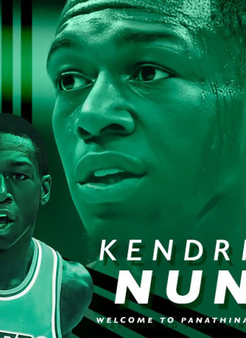 El Panathinaikos anuncia el fichaje de Kendrick Nunn