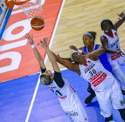 Triunfo de corazón para soñar con el triplete charro (71-70)