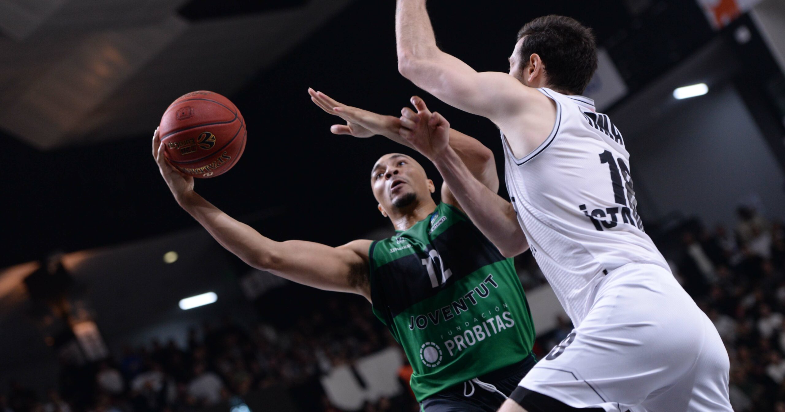 Victoria y average para el Joventut, 81-85