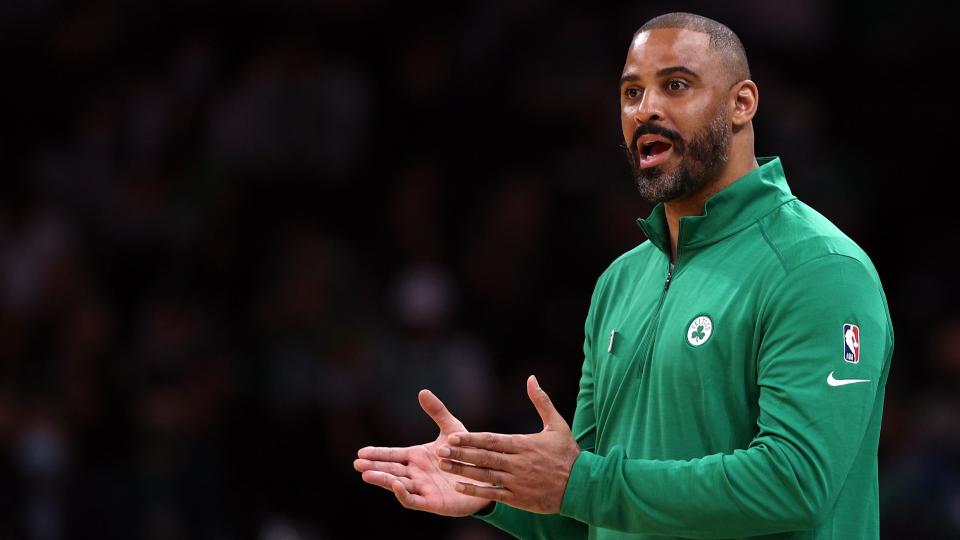 Ime Udoka, la opción que más le atrae a los Brooklyn Nets para el puesto de entrenador