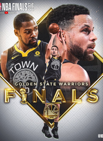 Los Warriors defenderán su título de campeón (101-92)