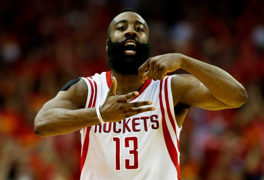James Harden ajusticia a los Grizzlies