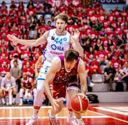Doble match-ball a domicilio para Movistar Estu, Longevida San Pablo e ICG Força Lleida