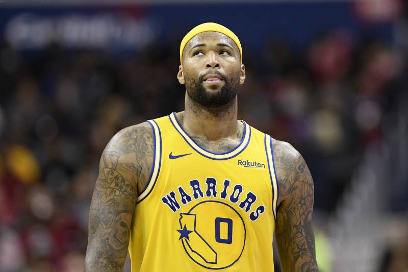 Cousins se desgarra el muslo y salvo milagro se perderá todos los playoffs