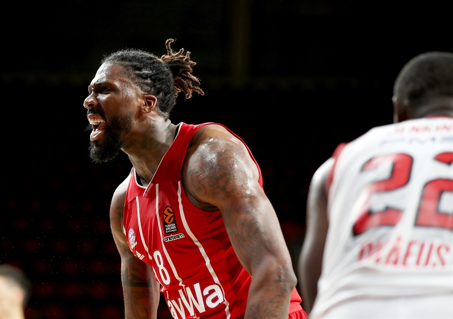 Jalen Reynolds vuelve al Maccabi