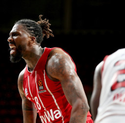 Jalen Reynolds vuelve al Maccabi