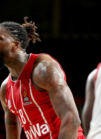 Jalen Reynolds vuelve al Maccabi