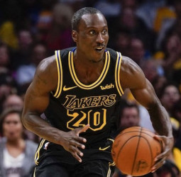 Andre Ingram vuelve a los Angeles Lakers