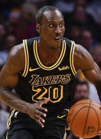 Andre Ingram vuelve a los Angeles Lakers