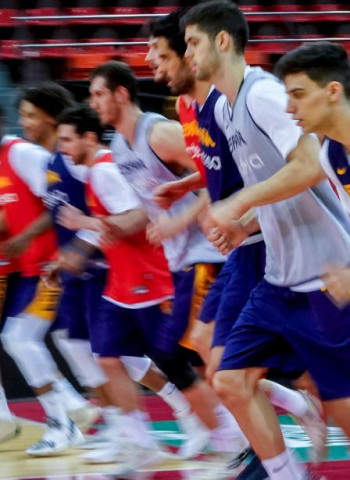 España-Polonia, el segundo paso