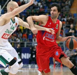 Zalgiris puso la ilusión, el CSKA el oficio de ganar (95-86)