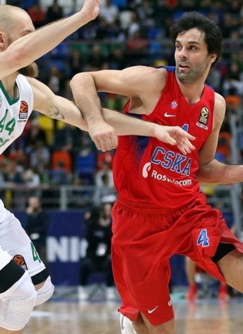 Zalgiris puso la ilusión, el CSKA el oficio de ganar (95-86)