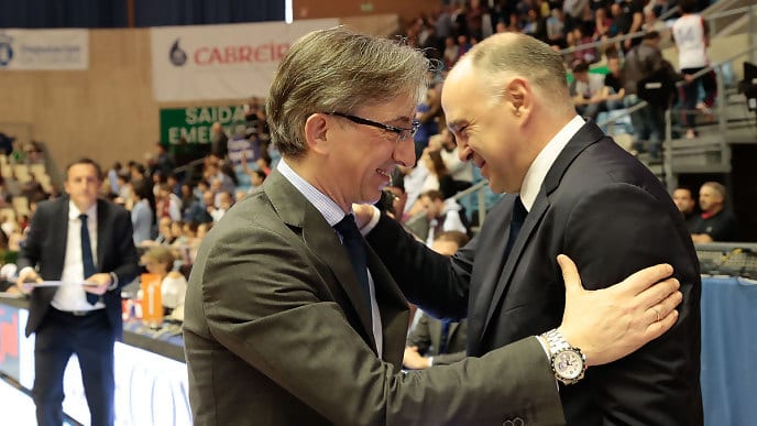 Previa Monbus Obradoiro - Real Madrid