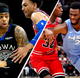 D'Angelo Russell se va a los Timberwolves a cambio de Andrew Wiggins