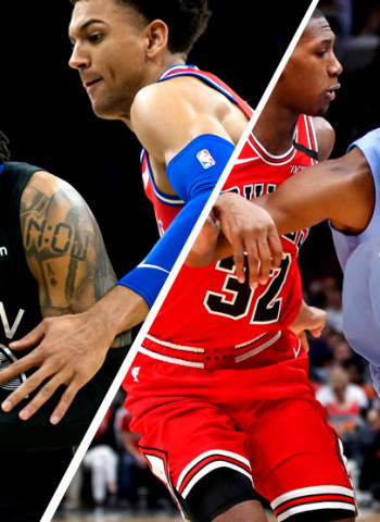 D'Angelo Russell se va a los Timberwolves a cambio de Andrew Wiggins