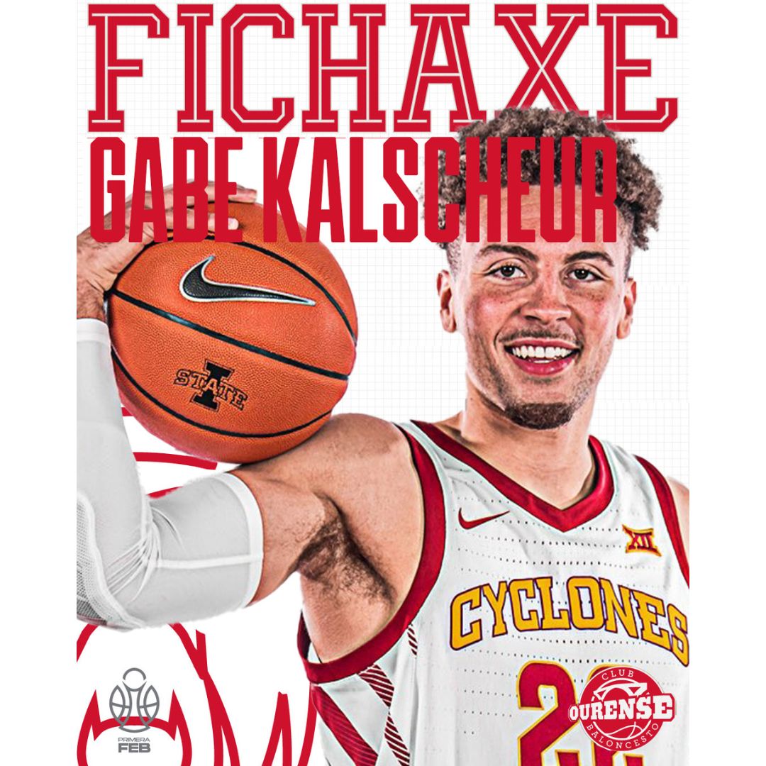 Gabe Kalscheur: funk, defensa y triples para el COB