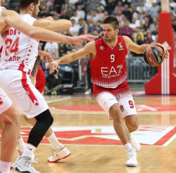 Mantas Kalnietis apunta al ASVEL Villeurbanne