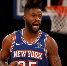 Los Knicks, interesados en seguir contando con Reggie Bullock