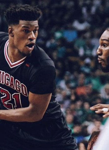 [0-1] Los Bulls golpean primero (106-102)