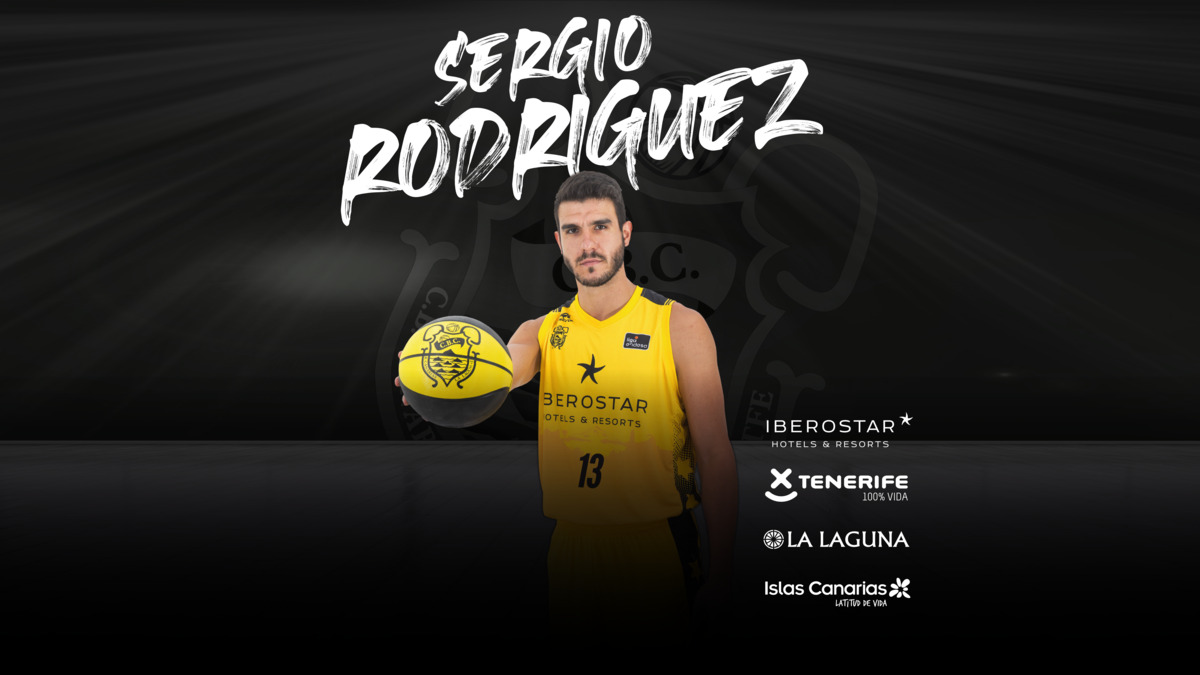 Savia tinerfeña para Iberostar Tenerife: ¡Vuelve Sergio Rodríguez!