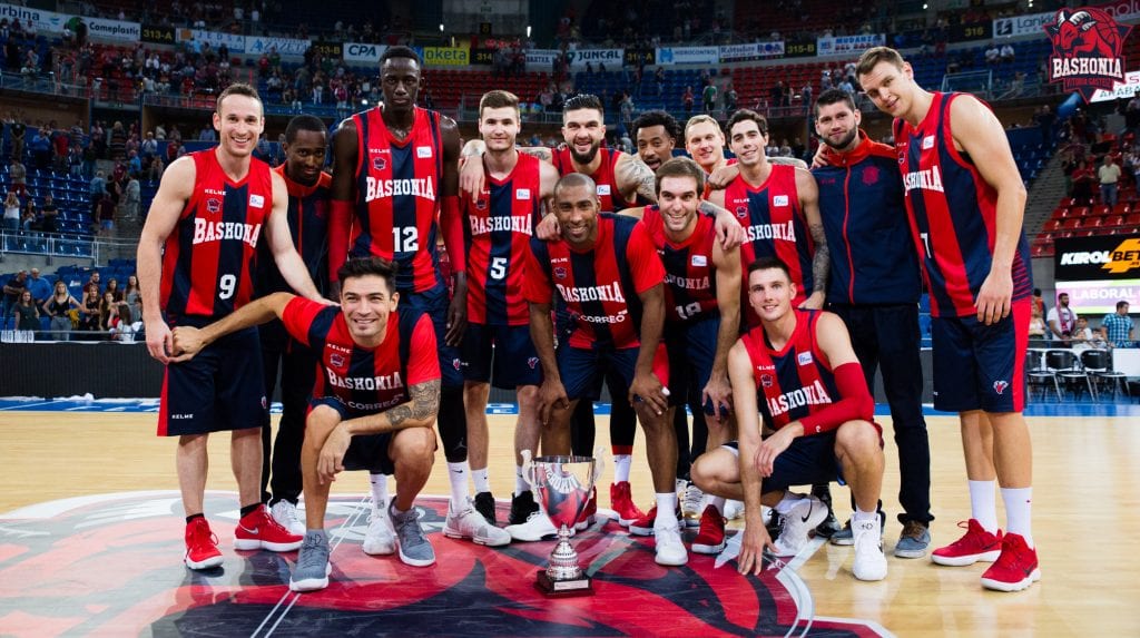 El Trofeo Álava-Araba Saria se queda en casa (97-75)