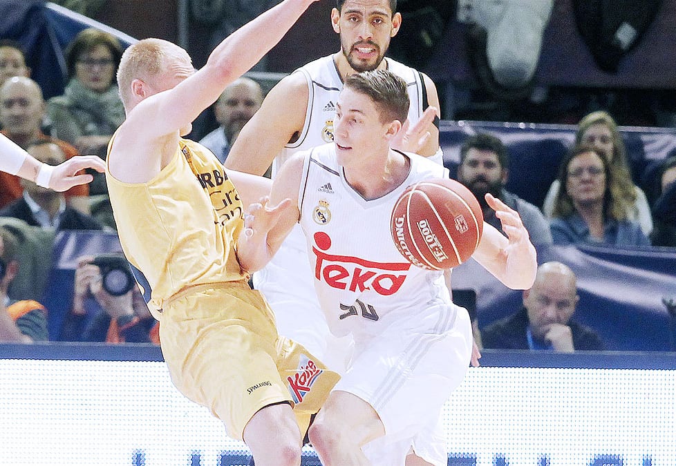 El partidazo del Domingo: Herbalife Gran Canaria - Real Madrid