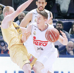 El partidazo del Domingo: Herbalife Gran Canaria - Real Madrid