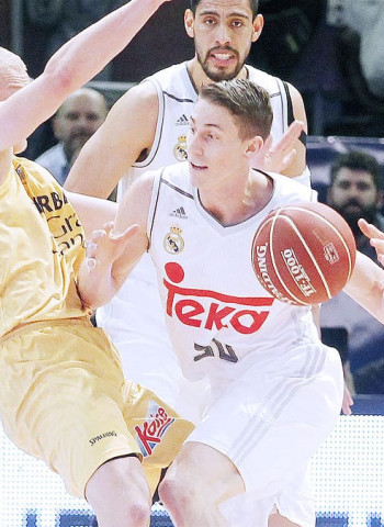 El partidazo del Domingo: Herbalife Gran Canaria - Real Madrid