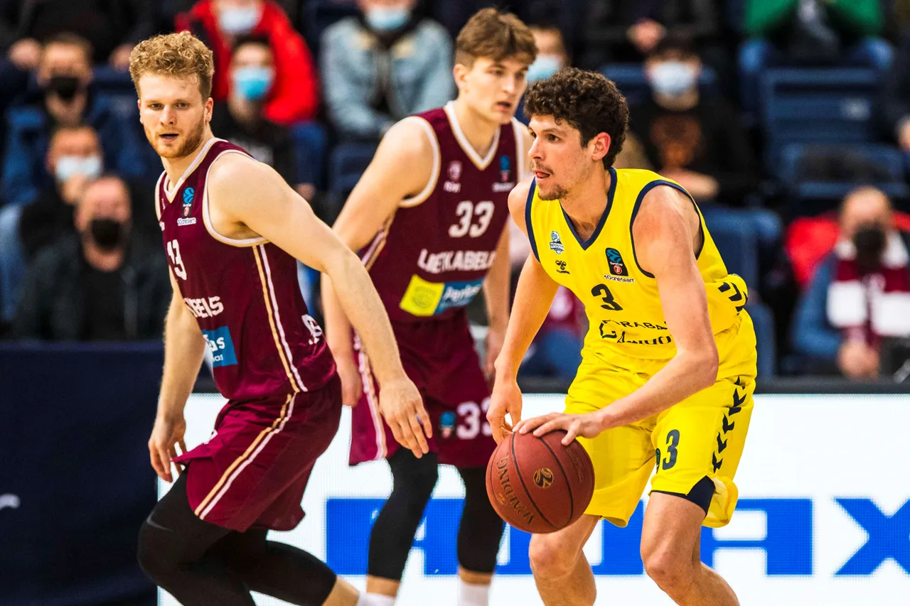 Gagic y Orelik lideran al Lietkabelis sobre Andorra (88-75)