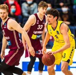 Gagic y Orelik lideran al Lietkabelis sobre Andorra (88-75)