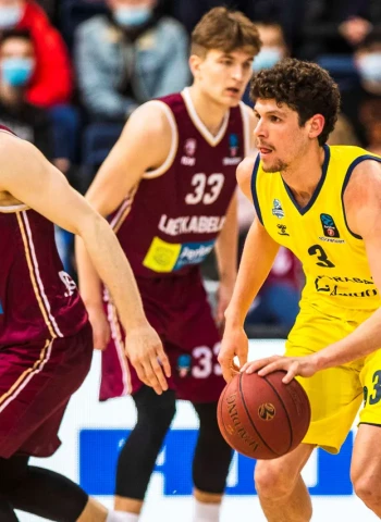 Gagic y Orelik lideran al Lietkabelis sobre Andorra (88-75)